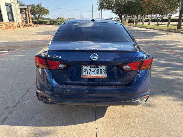 used 2019 Nissan Altima car, priced at $14,919