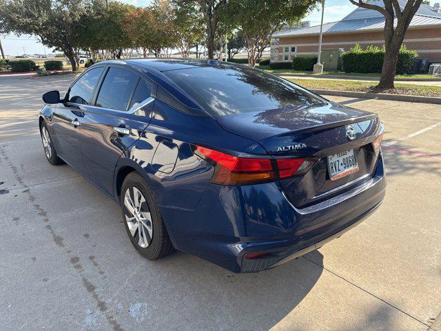 used 2019 Nissan Altima car, priced at $14,919