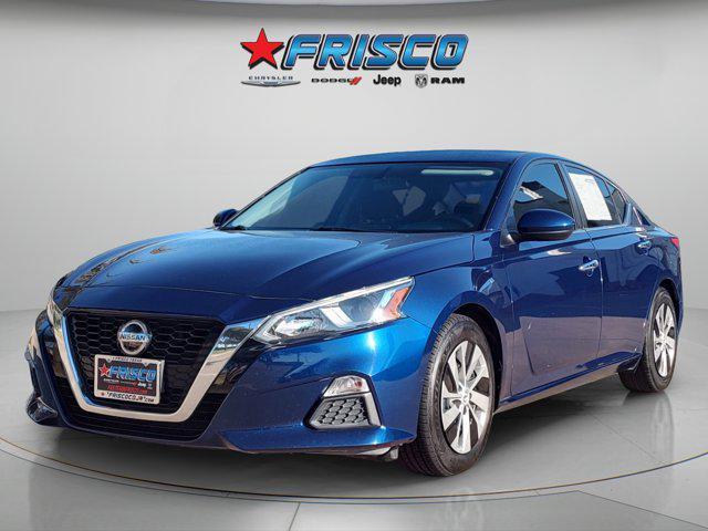 used 2019 Nissan Altima car, priced at $13,997