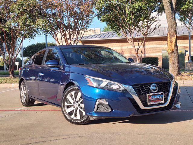 used 2019 Nissan Altima car, priced at $13,997