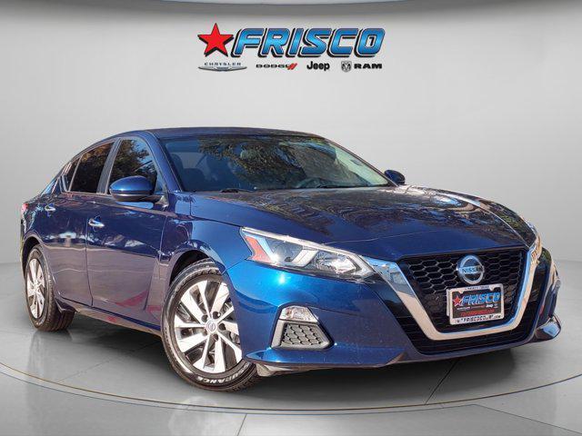 used 2019 Nissan Altima car, priced at $13,997