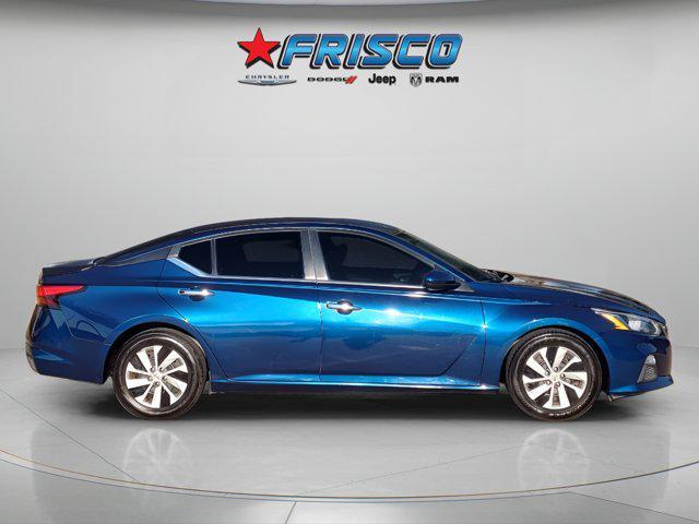 used 2019 Nissan Altima car, priced at $13,997