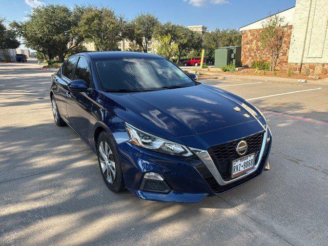 used 2019 Nissan Altima car, priced at $14,919