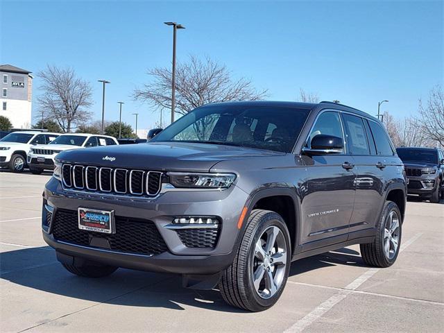 new 2025 Jeep Grand Cherokee car, priced at $49,920