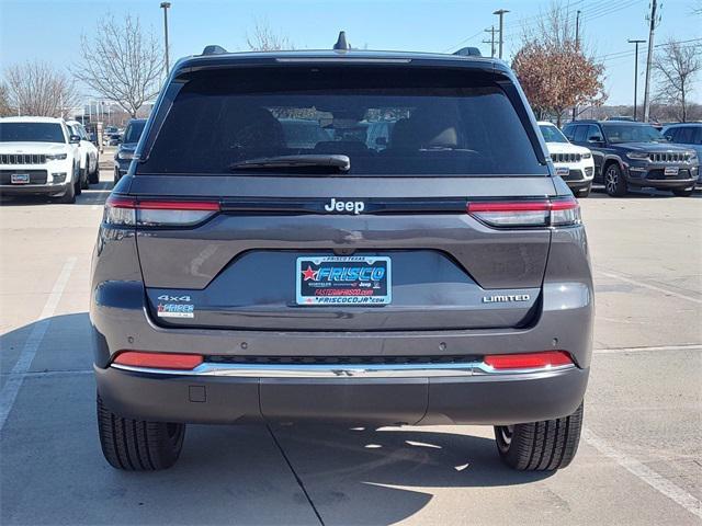 new 2025 Jeep Grand Cherokee car, priced at $49,920