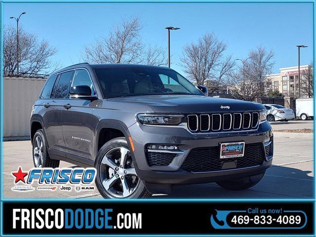 new 2025 Jeep Grand Cherokee car, priced at $49,920