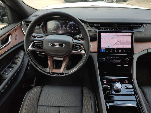 new 2025 Jeep Grand Cherokee car, priced at $57,824