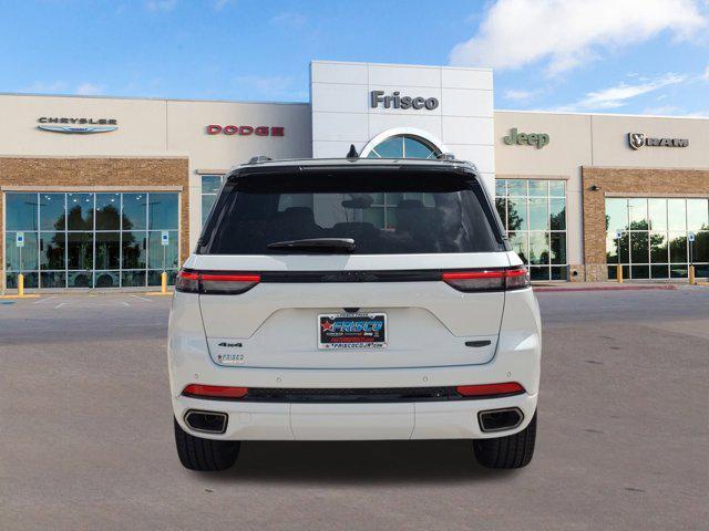 new 2025 Jeep Grand Cherokee car, priced at $57,824
