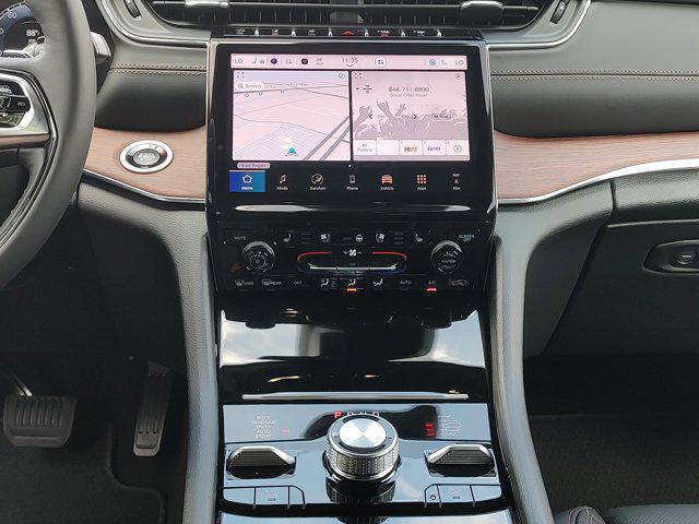 new 2025 Jeep Grand Cherokee car, priced at $57,824