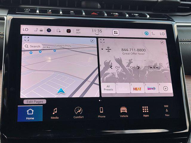 new 2025 Jeep Grand Cherokee car, priced at $57,824