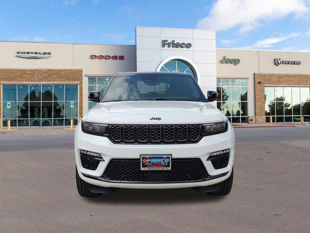 new 2025 Jeep Grand Cherokee car, priced at $57,824