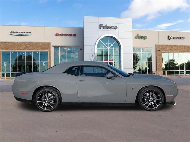 new 2023 Dodge Challenger car, priced at $46,505