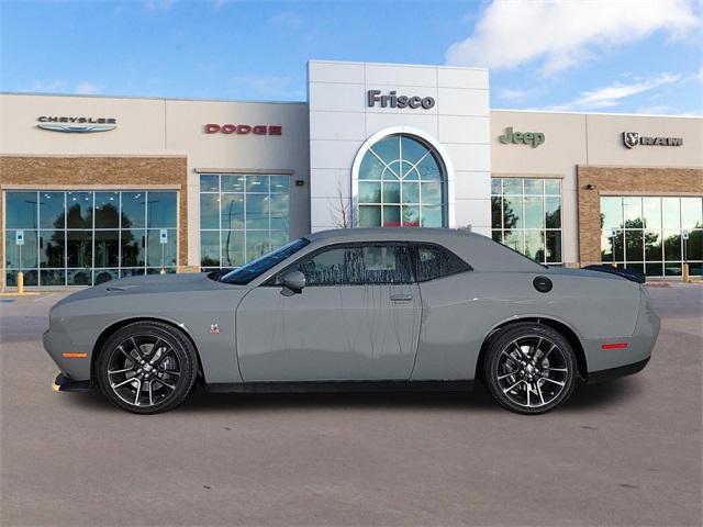 new 2023 Dodge Challenger car, priced at $46,505