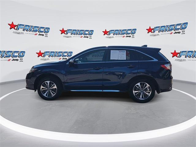 used 2017 Acura RDX car, priced at $17,185