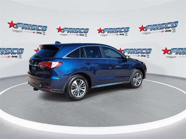 used 2017 Acura RDX car, priced at $17,185