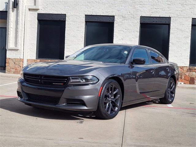 used 2021 Dodge Charger car, priced at $17,875