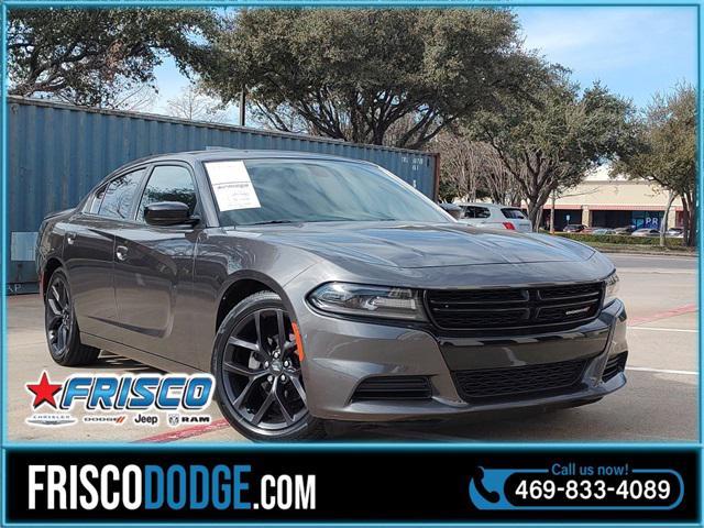 used 2021 Dodge Charger car, priced at $17,875