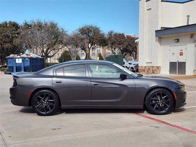 used 2021 Dodge Charger car, priced at $17,875