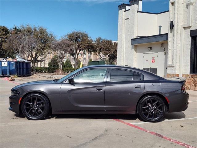 used 2021 Dodge Charger car, priced at $17,875