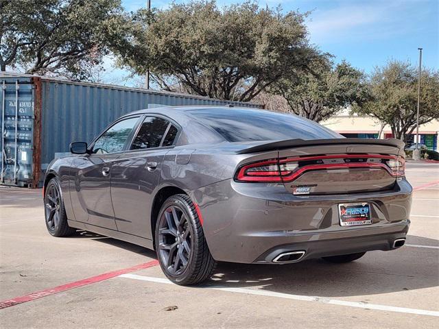 used 2021 Dodge Charger car, priced at $17,875