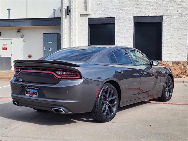 used 2021 Dodge Charger car, priced at $17,875