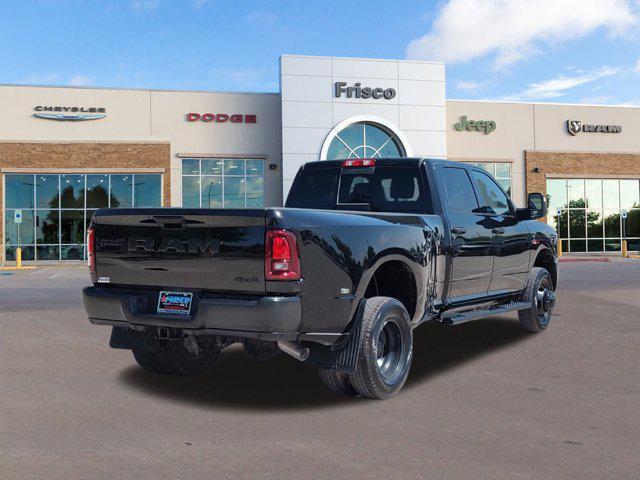 new 2025 Ram 3500 car, priced at $70,422