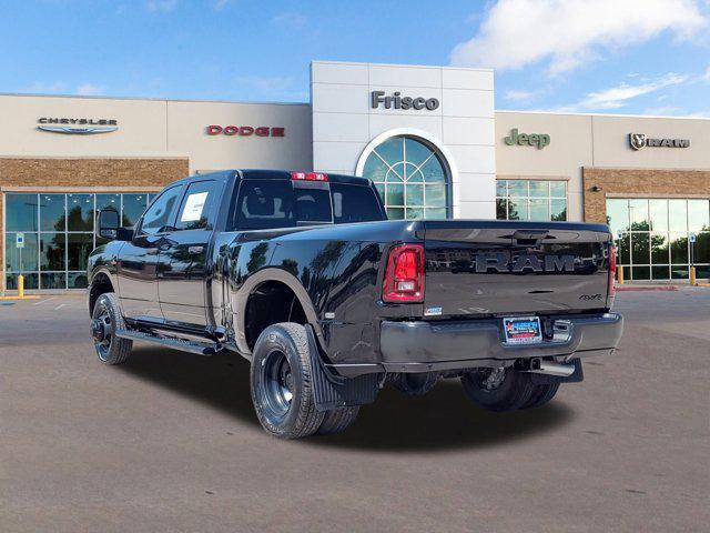 new 2025 Ram 3500 car, priced at $70,422