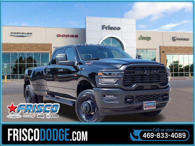 new 2025 Ram 3500 car, priced at $70,422
