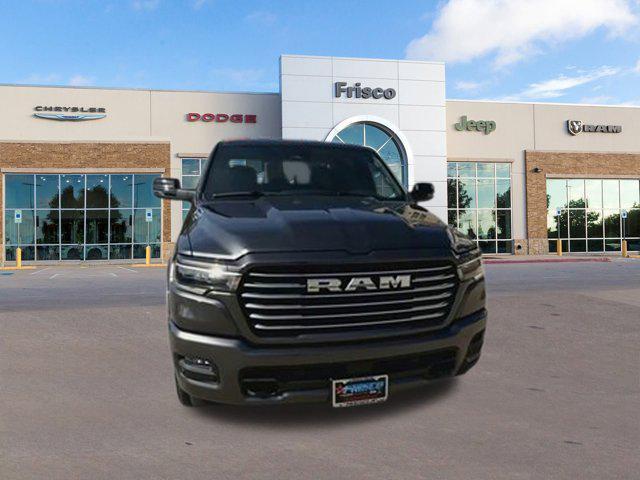 new 2025 Ram 1500 car, priced at $59,683