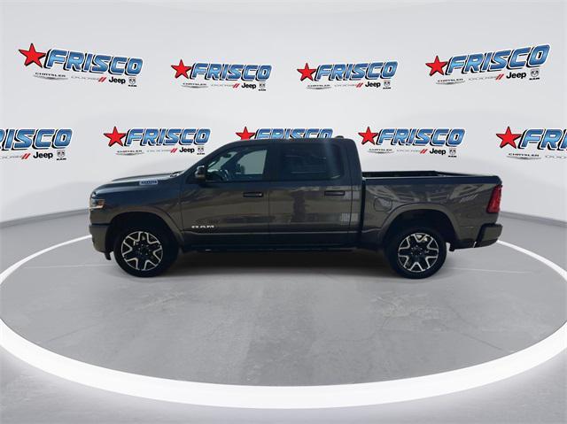 new 2025 Ram 1500 car, priced at $68,318