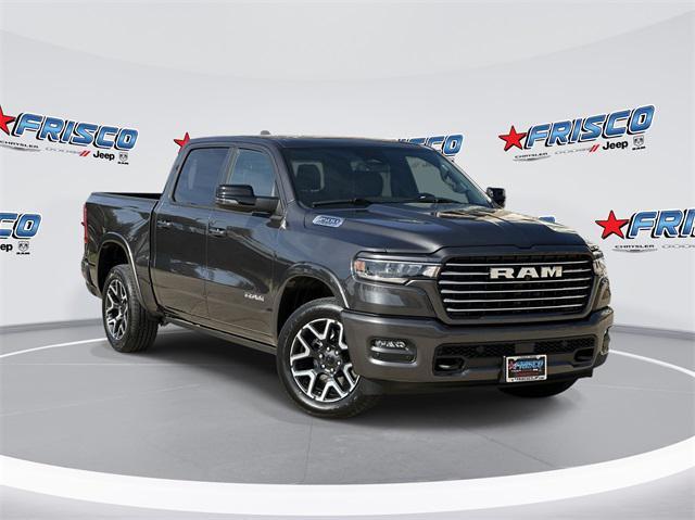 new 2025 Ram 1500 car, priced at $68,318