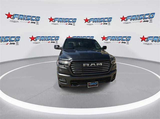 new 2025 Ram 1500 car, priced at $68,318