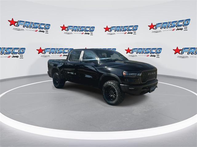 new 2025 Ram 1500 car, priced at $73,810