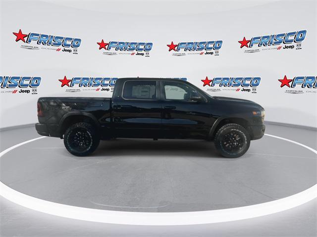 new 2025 Ram 1500 car, priced at $73,810