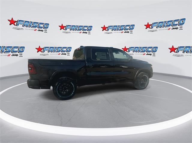 new 2025 Ram 1500 car, priced at $73,810