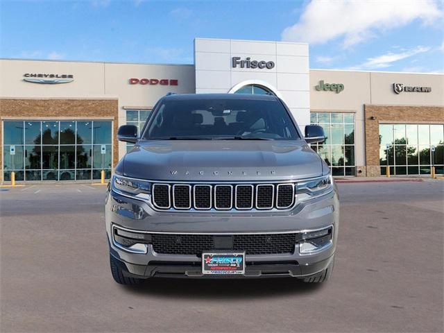 new 2024 Jeep Wagoneer car, priced at $64,289