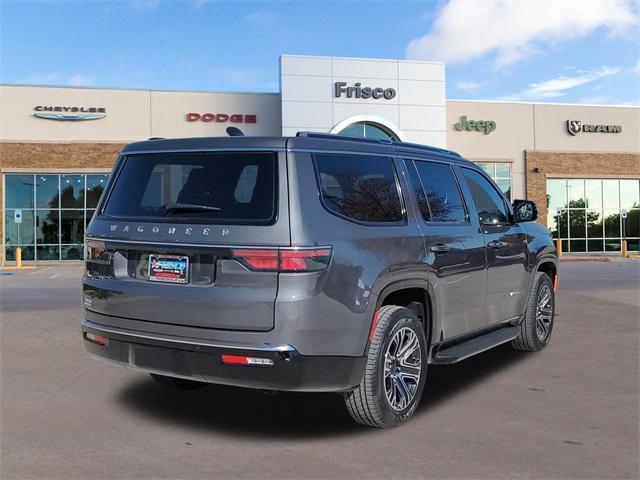 new 2024 Jeep Wagoneer car, priced at $64,289