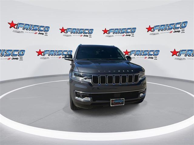 new 2024 Jeep Wagoneer car, priced at $65,734