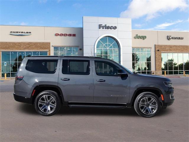 new 2024 Jeep Wagoneer car, priced at $64,289