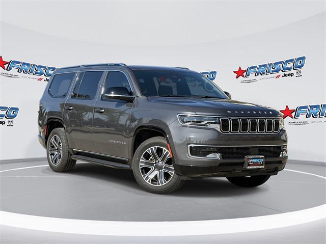 new 2024 Jeep Wagoneer car, priced at $65,734