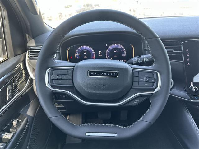 new 2024 Jeep Wagoneer car, priced at $65,734