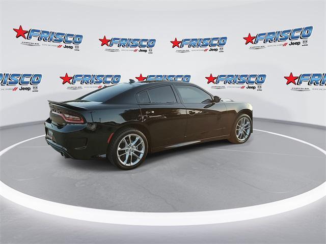 used 2022 Dodge Charger car, priced at $32,046