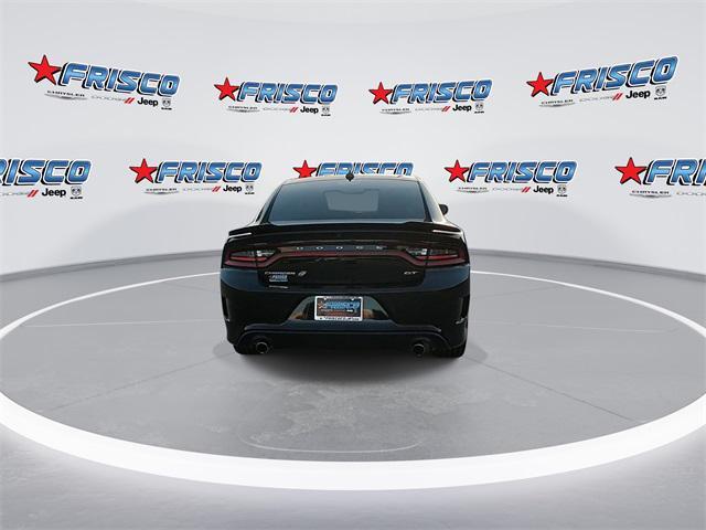 used 2022 Dodge Charger car, priced at $32,046