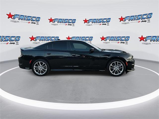 used 2022 Dodge Charger car, priced at $32,046