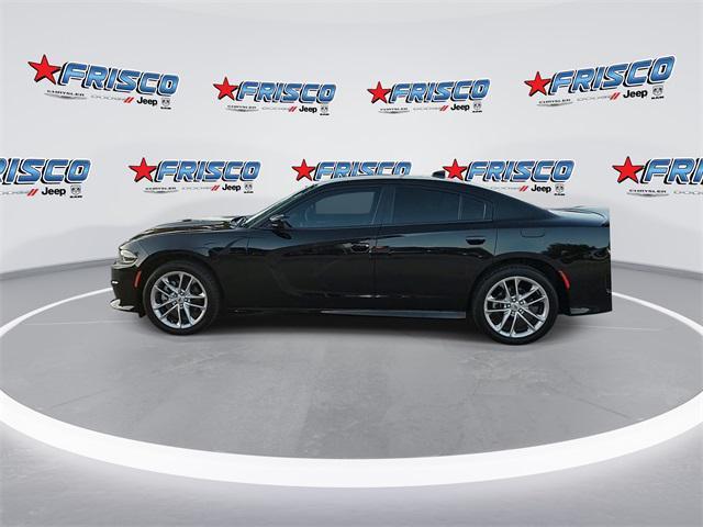 used 2022 Dodge Charger car, priced at $32,046