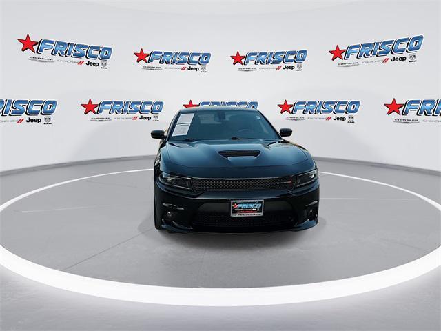 used 2022 Dodge Charger car, priced at $32,046