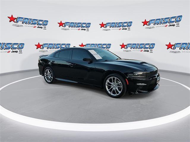 used 2022 Dodge Charger car, priced at $32,046