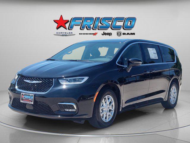 new 2025 Chrysler Pacifica car, priced at $32,195