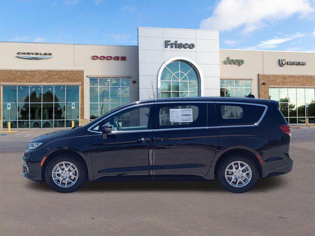 new 2025 Chrysler Pacifica car, priced at $41,308