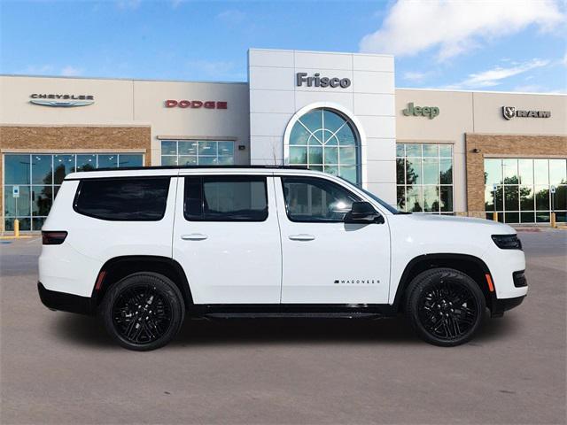 new 2024 Jeep Wagoneer car, priced at $69,954